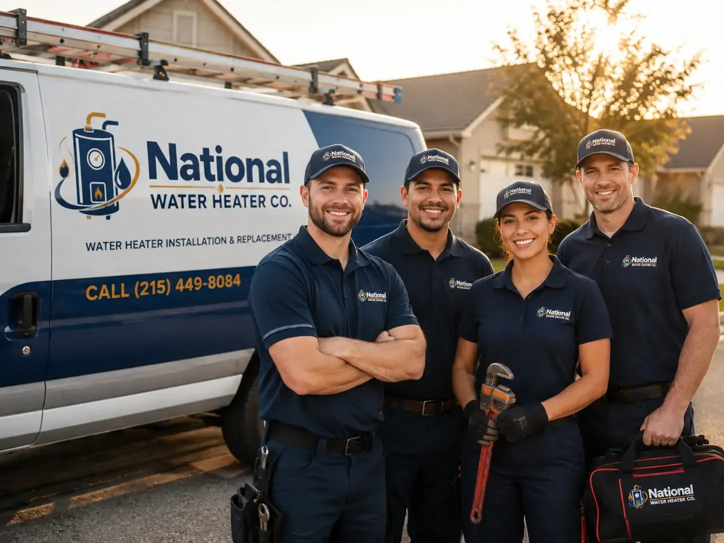 Water Heater Installation company in Seabrook, TX